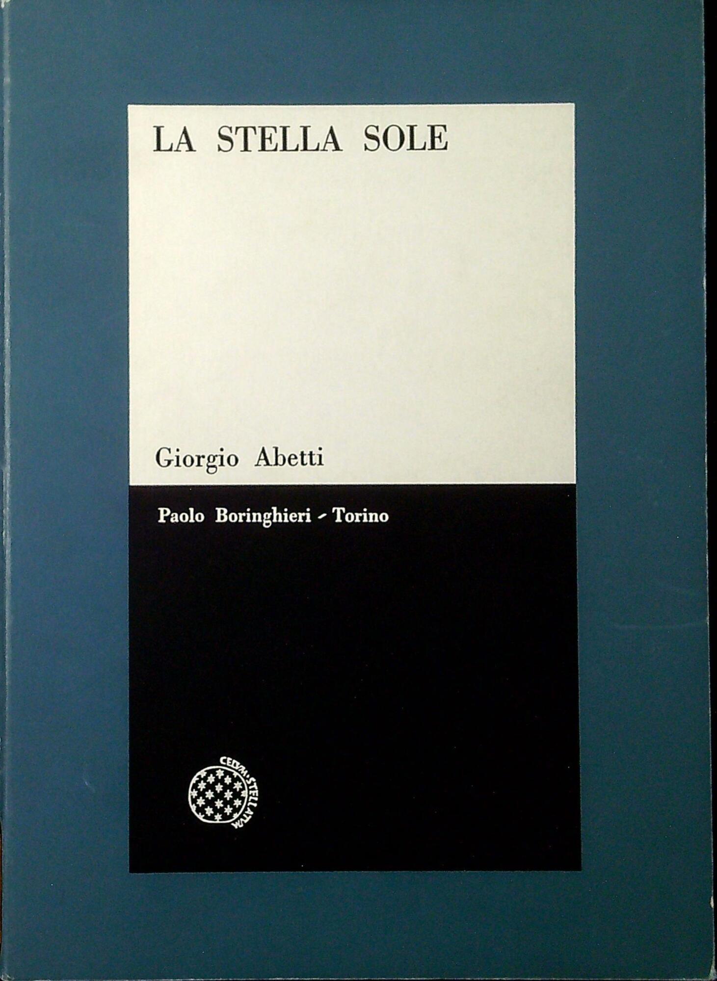 La stella Sole
