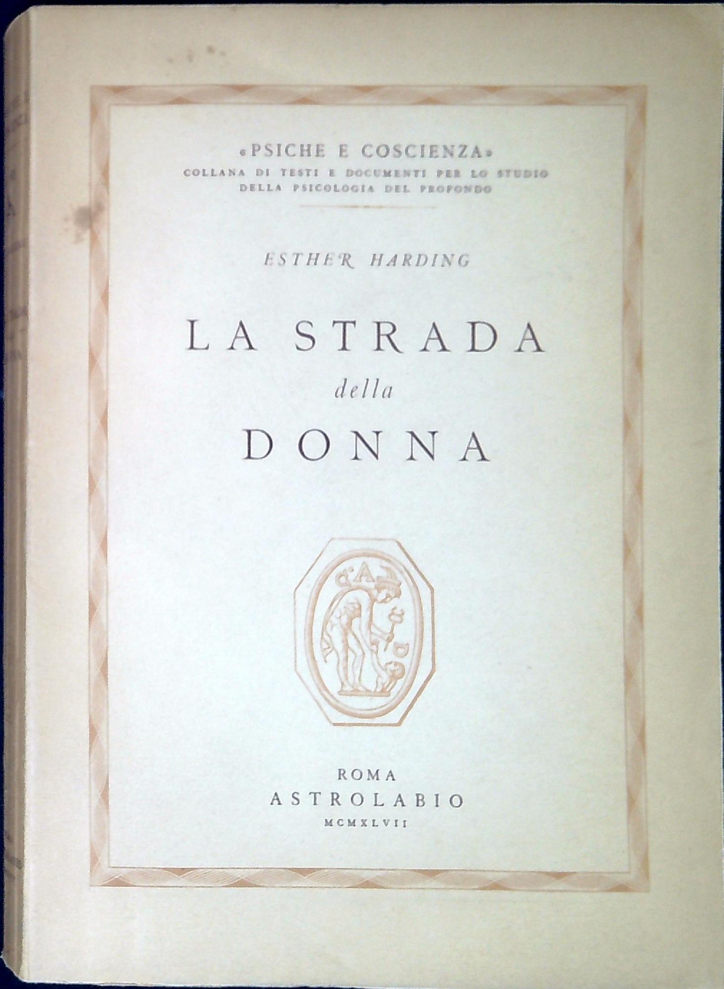 La strada della donna