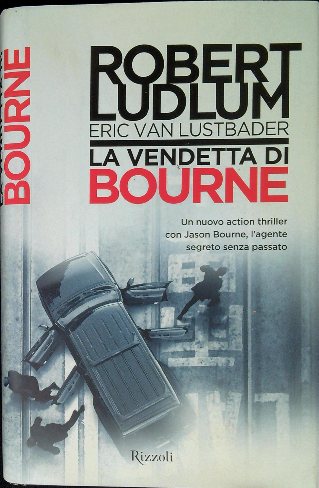 La vendetta di Bourne