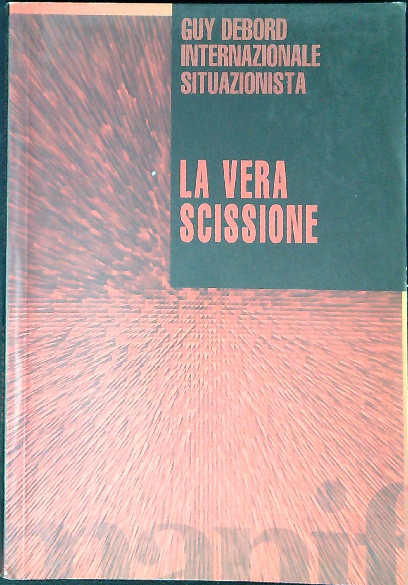 La vera scissione
