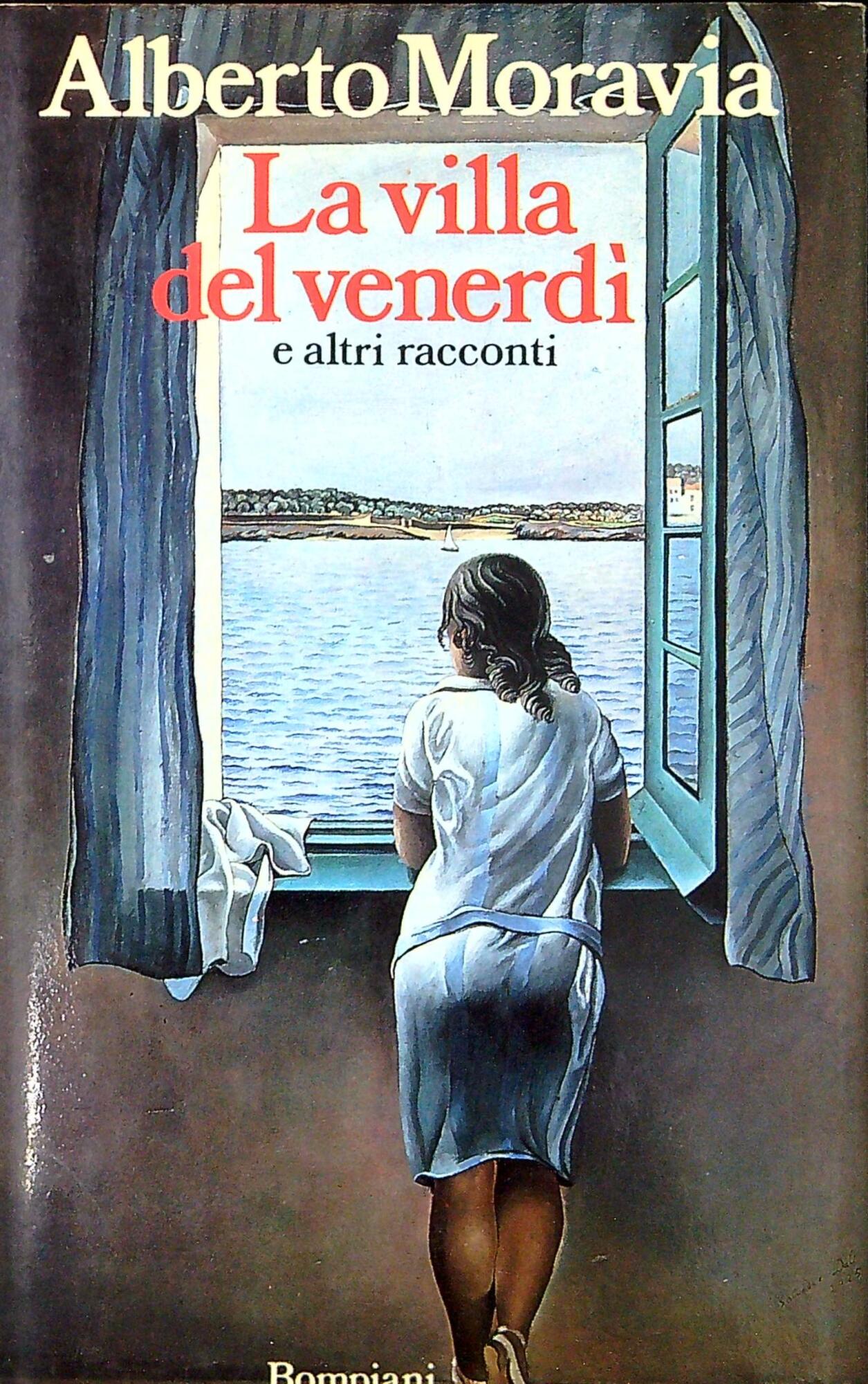 La villa del venerdì e altri racconti