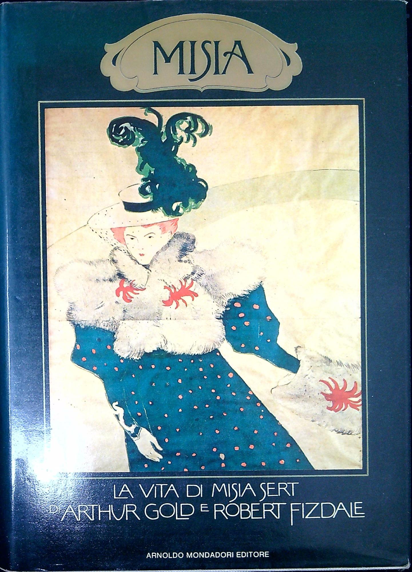 LA VITA DI MISIA SERT