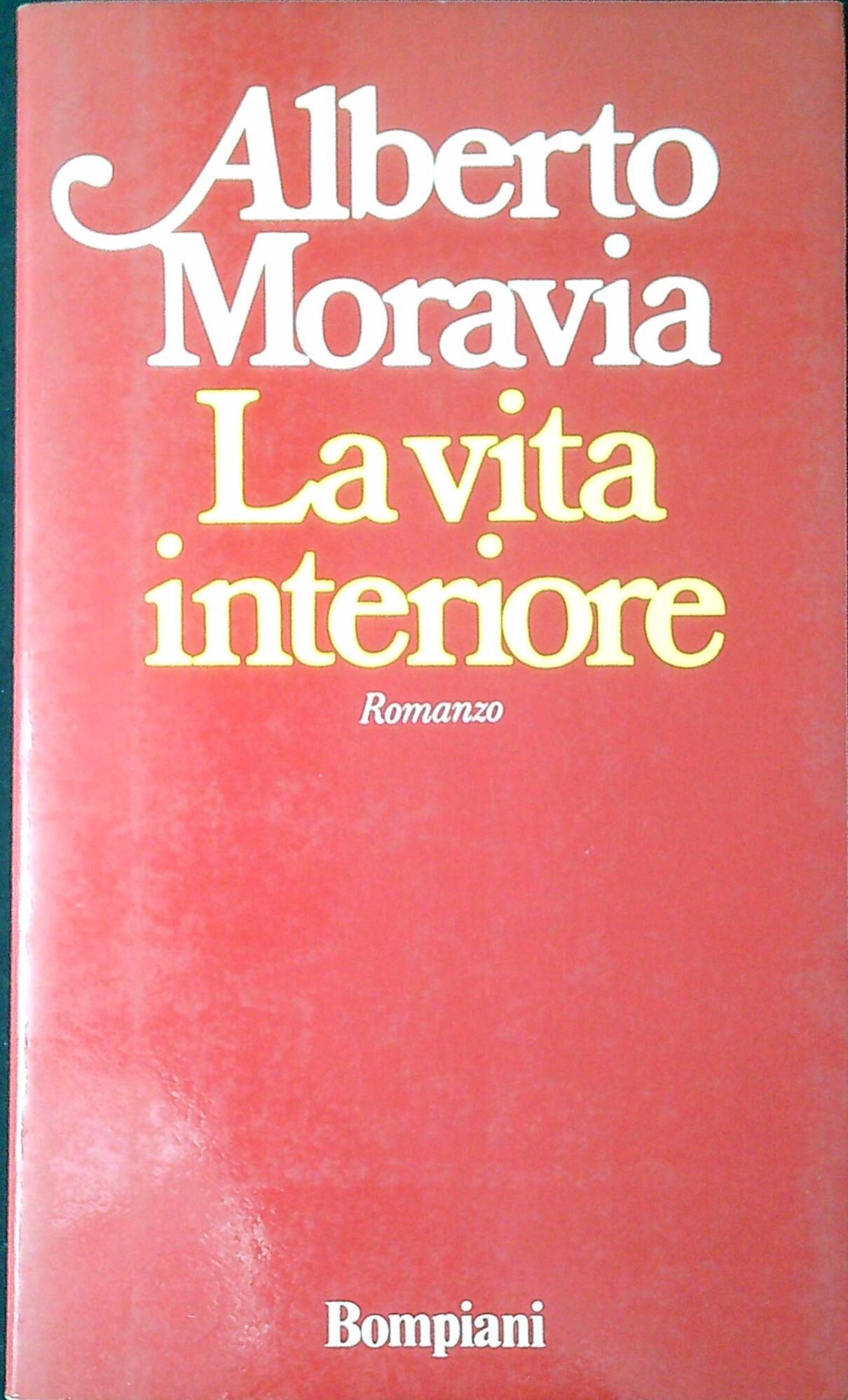 La vita interiore