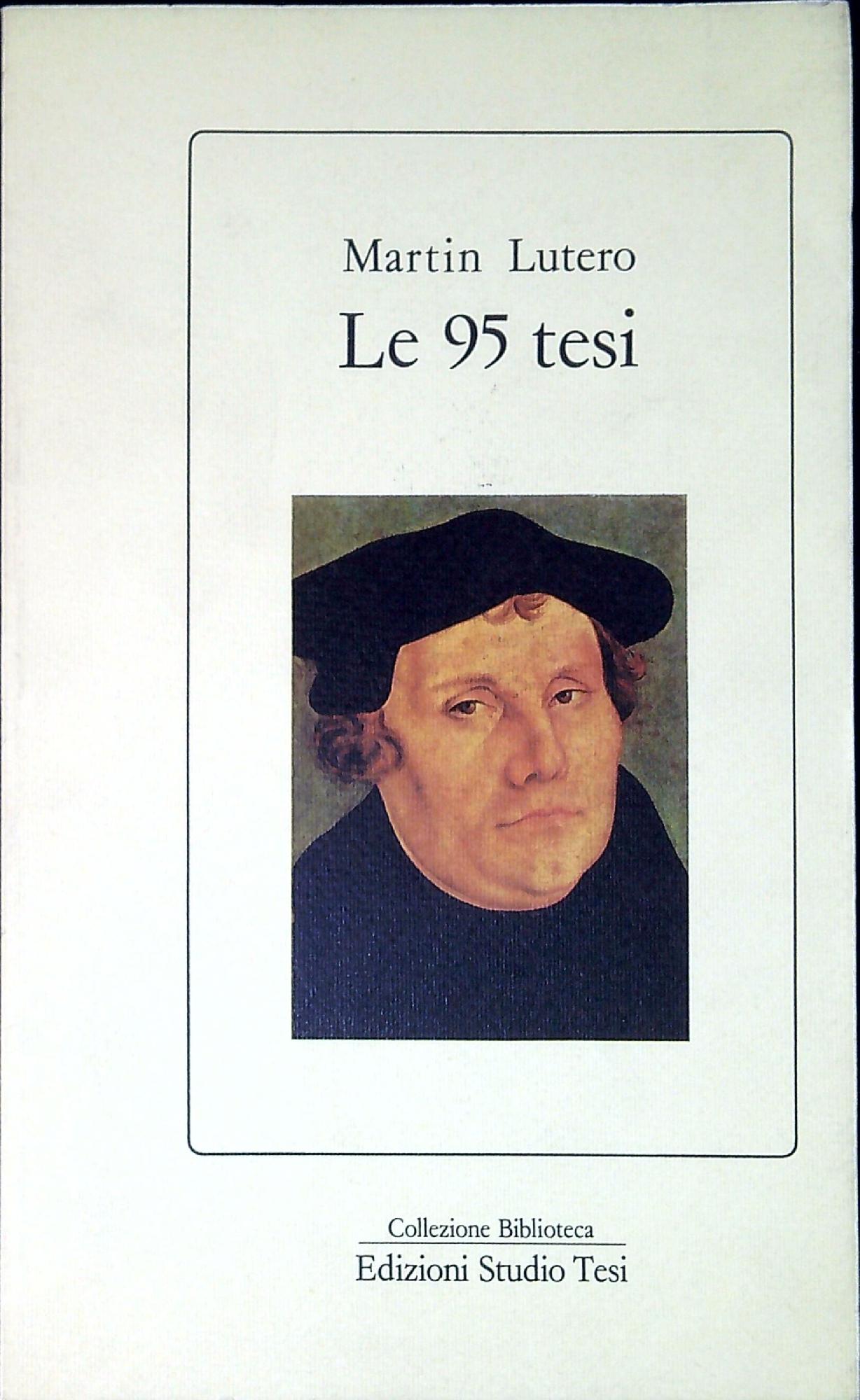 Le 95 tesi