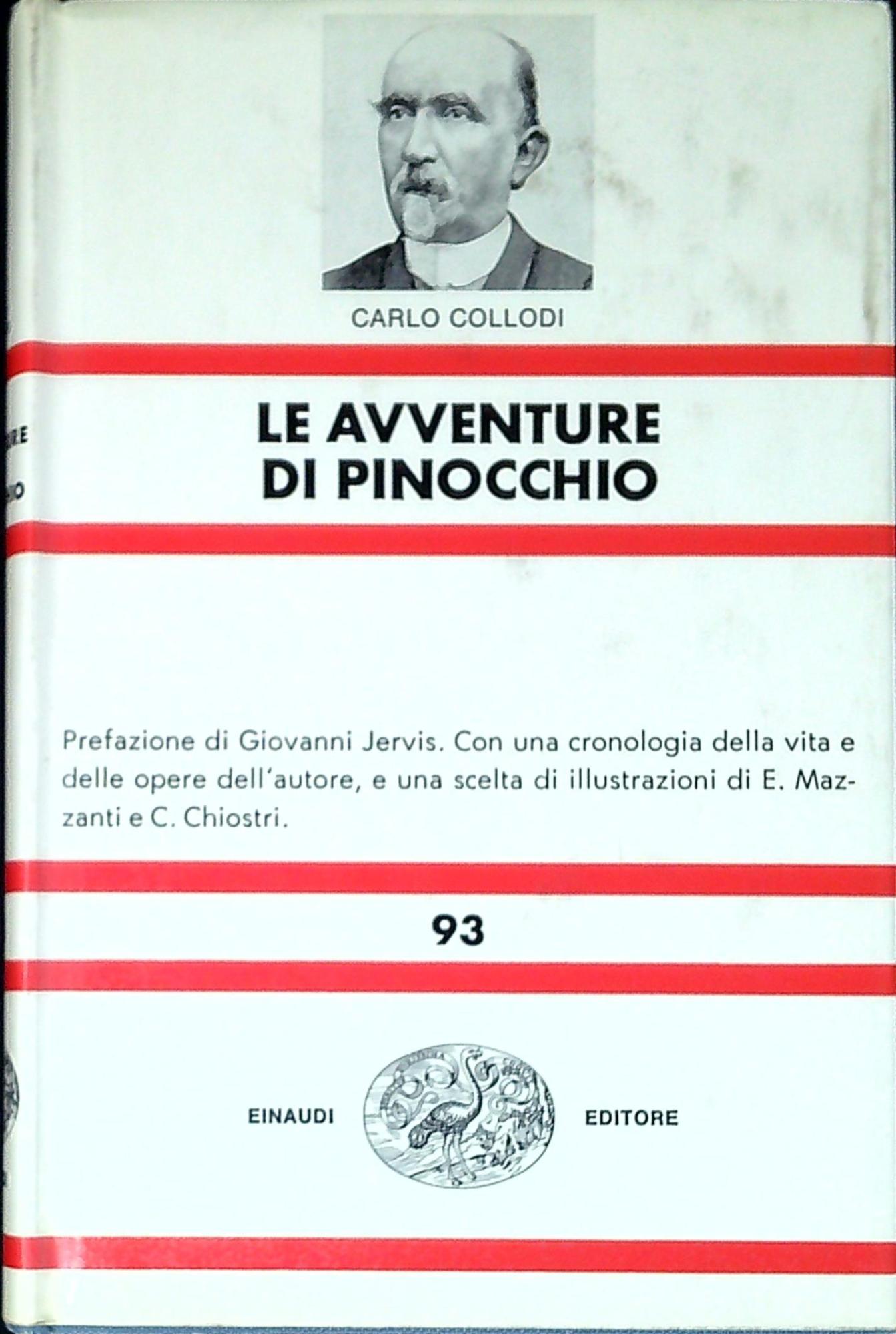 Le avventure di pinocchio