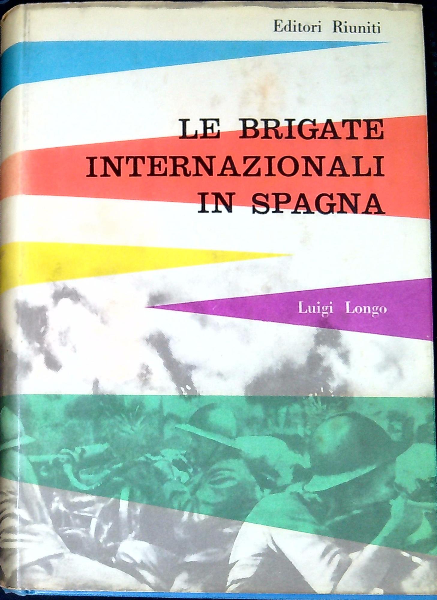 Le brigate internazionali in spagna
