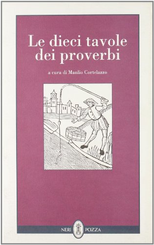 Le dieci tavole dei proverbi