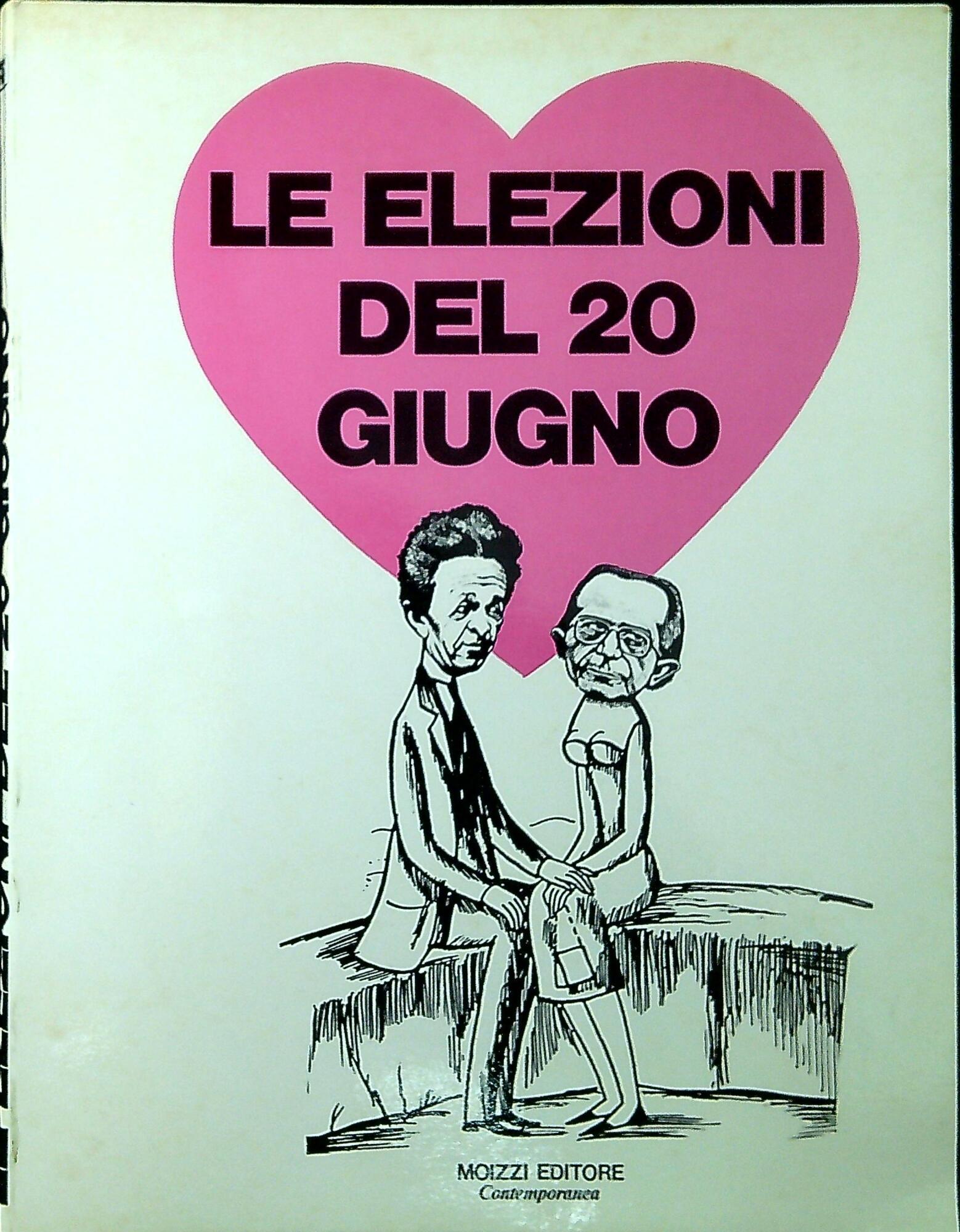 Le elezioni del 20 giugno