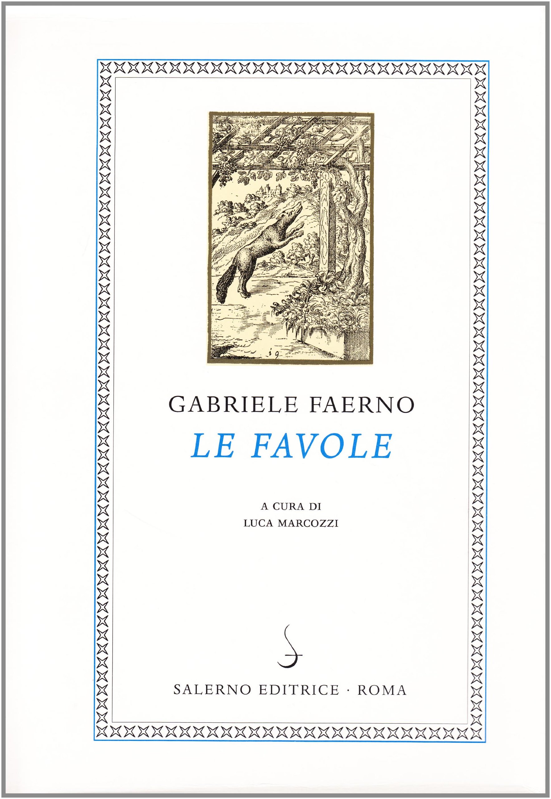 Le favole. Testo latino a fronte