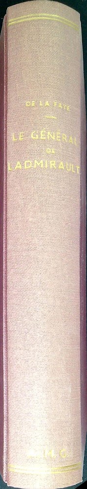 Le general de Ladmirault (1808-1898)