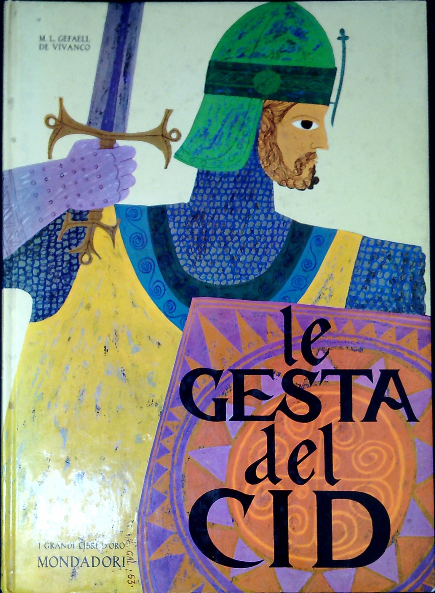 Le gesta del Cid