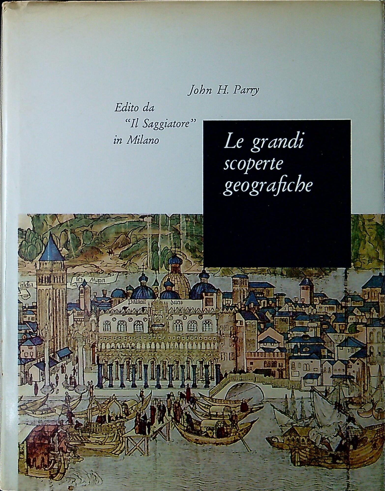 Le grandi scoperte geografiche