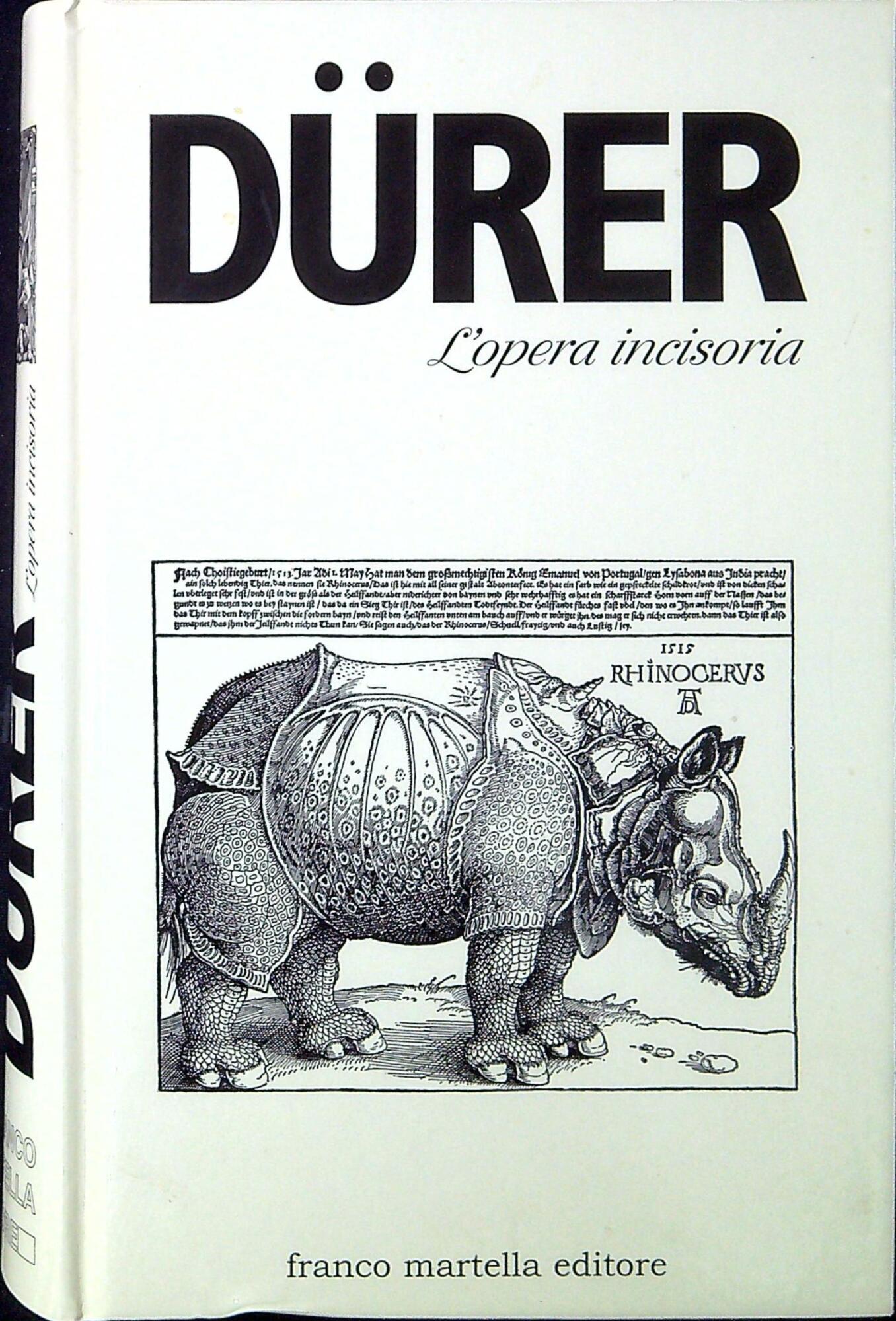 Le incisioni di Albrecht Durer
