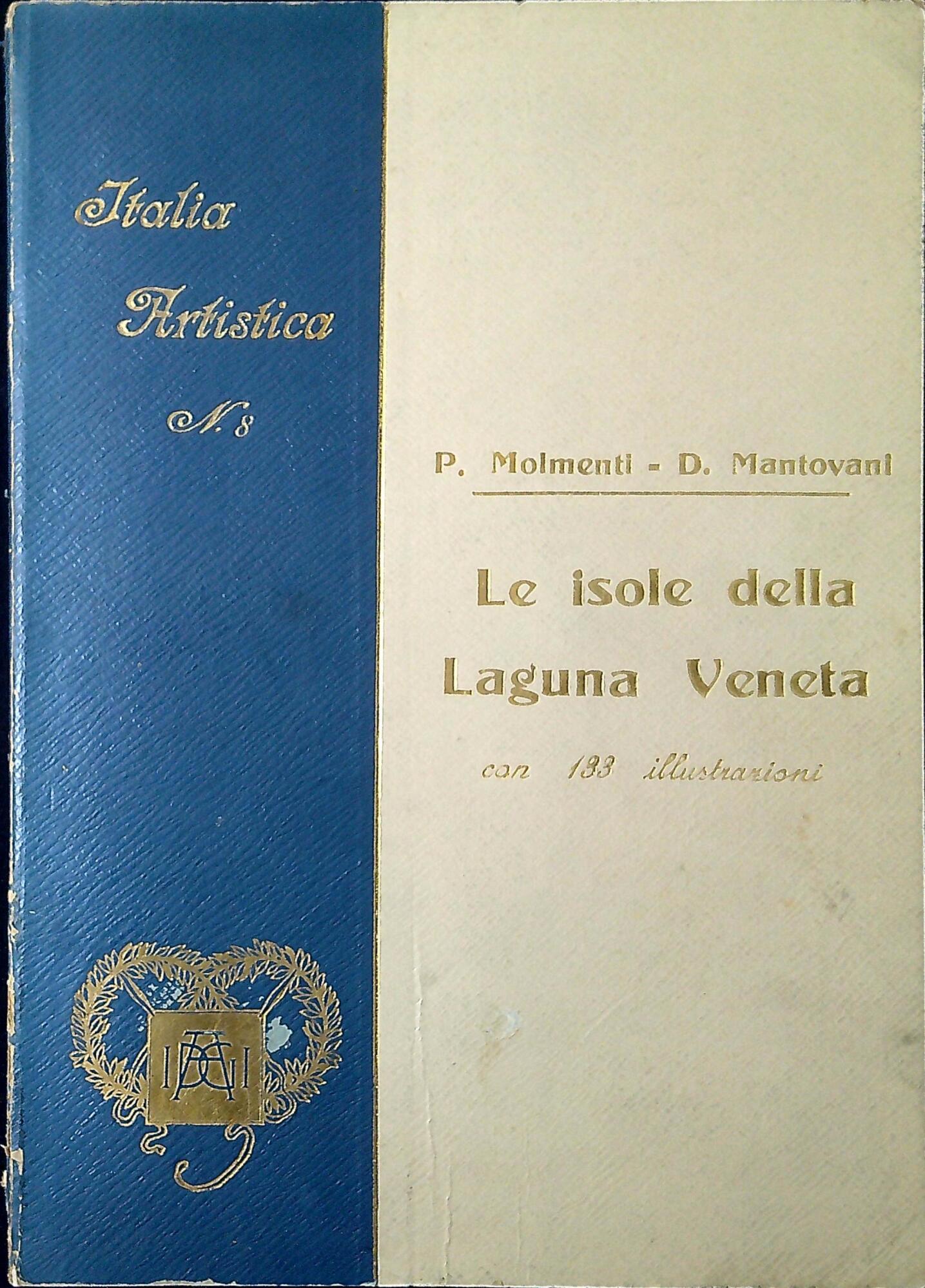 Le isole della laguna veneta