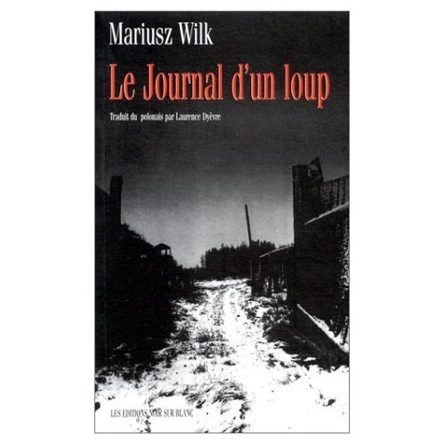 Le journal d'un loup
