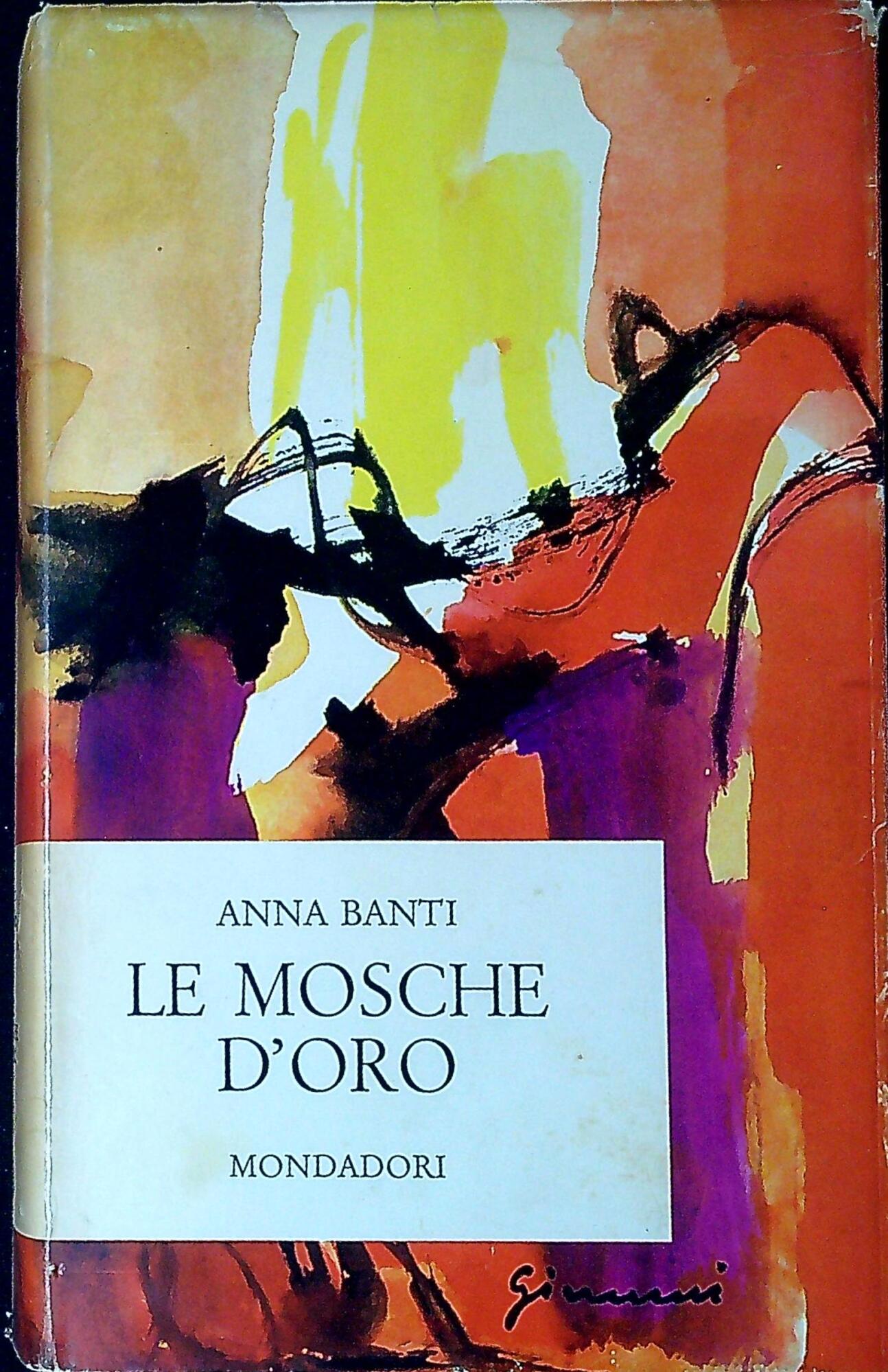 Le mosche d'oro