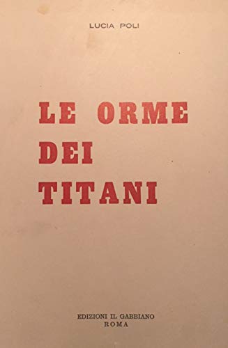 Le orme dei titani