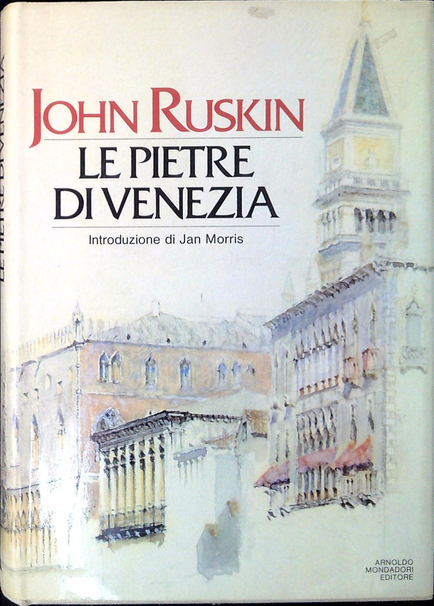 Le pietre di Venezia