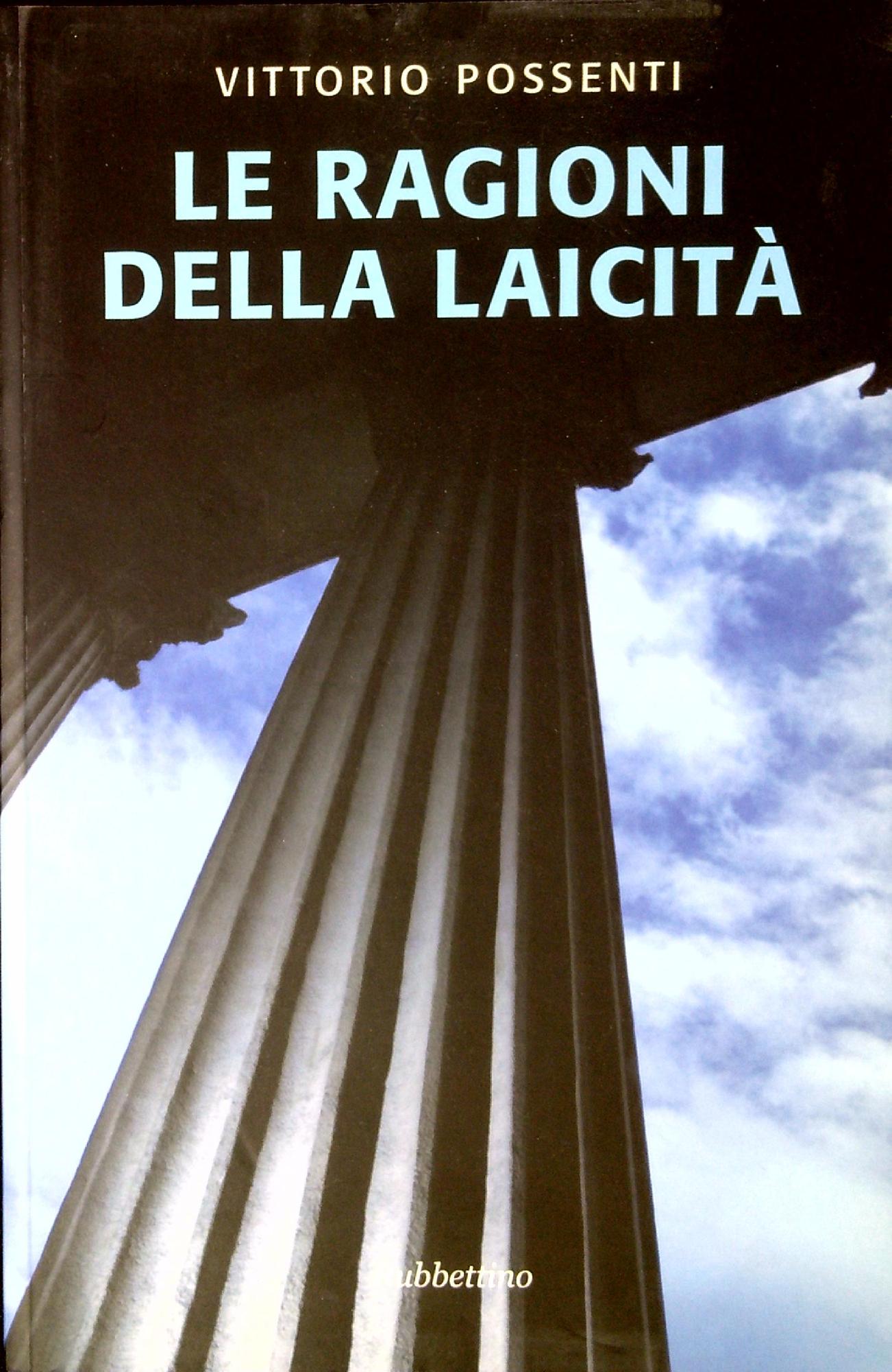 Le ragioni della laicità