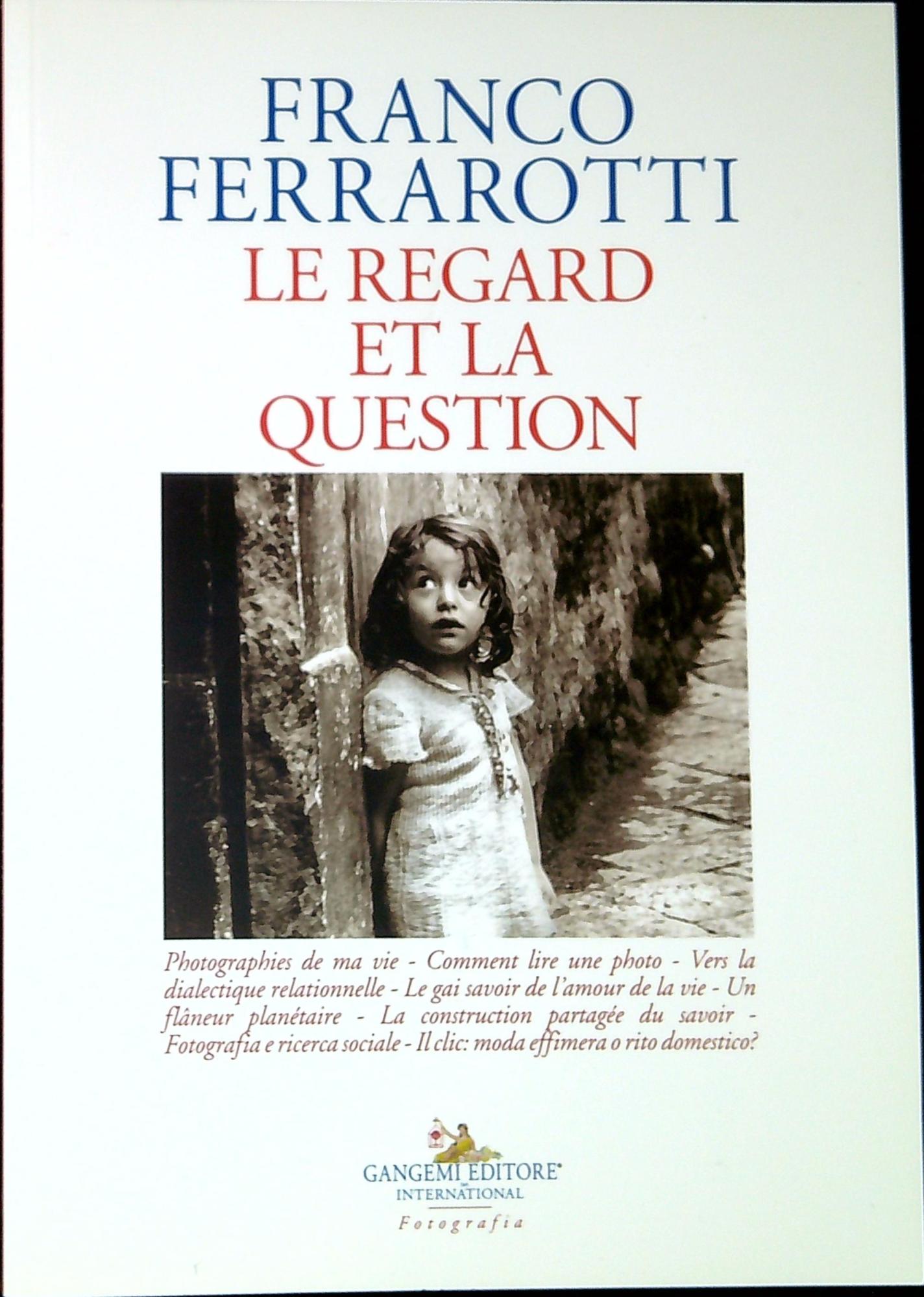 Le regard et la question