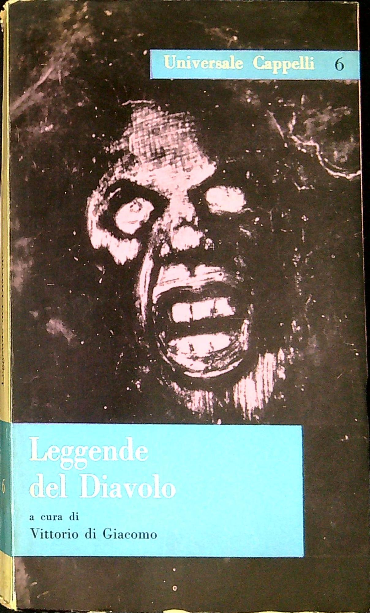 Leggende del diavolo