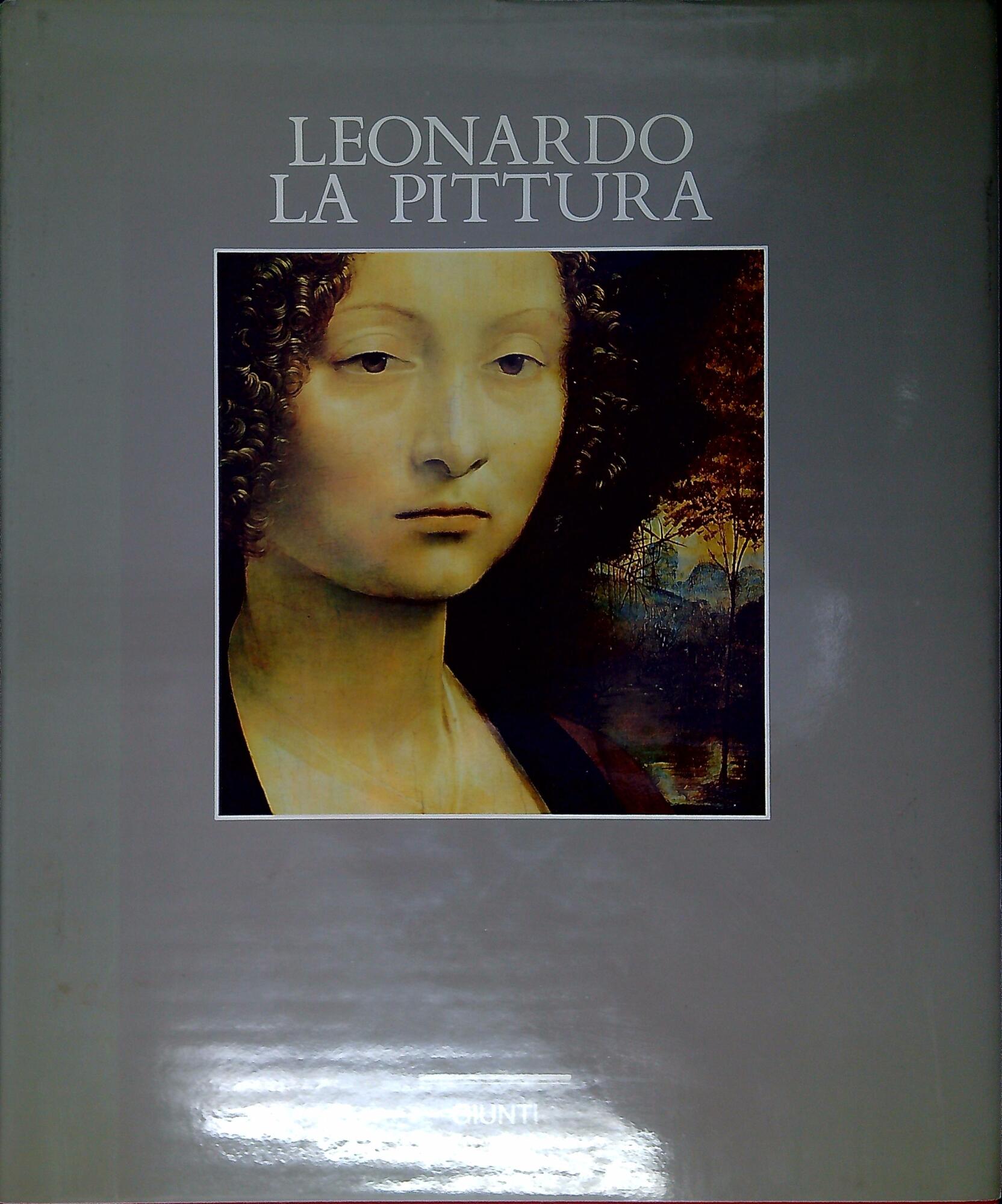 Leonardo, la pittura