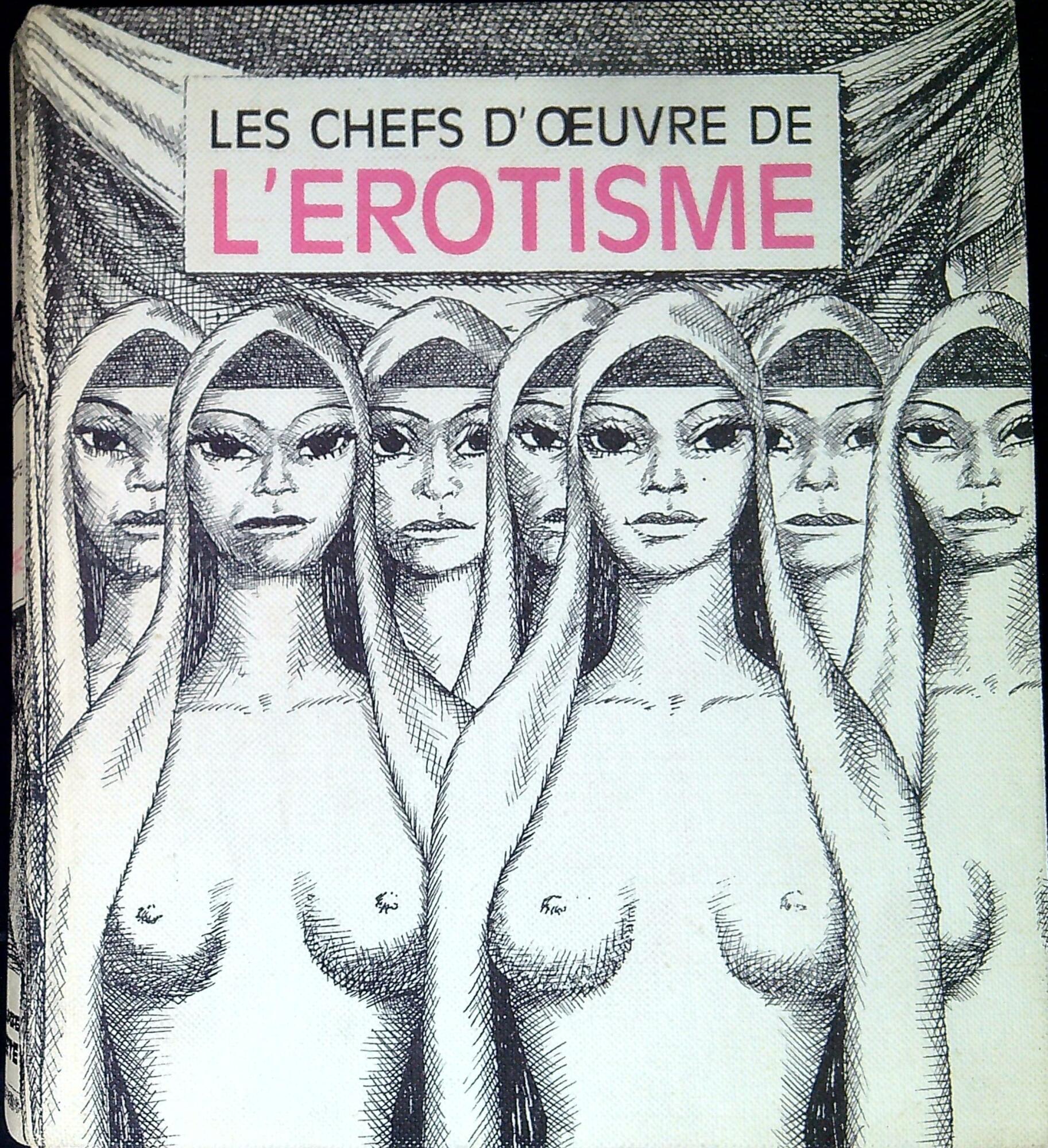 Les chefs d'oeuvre de l'erotisme