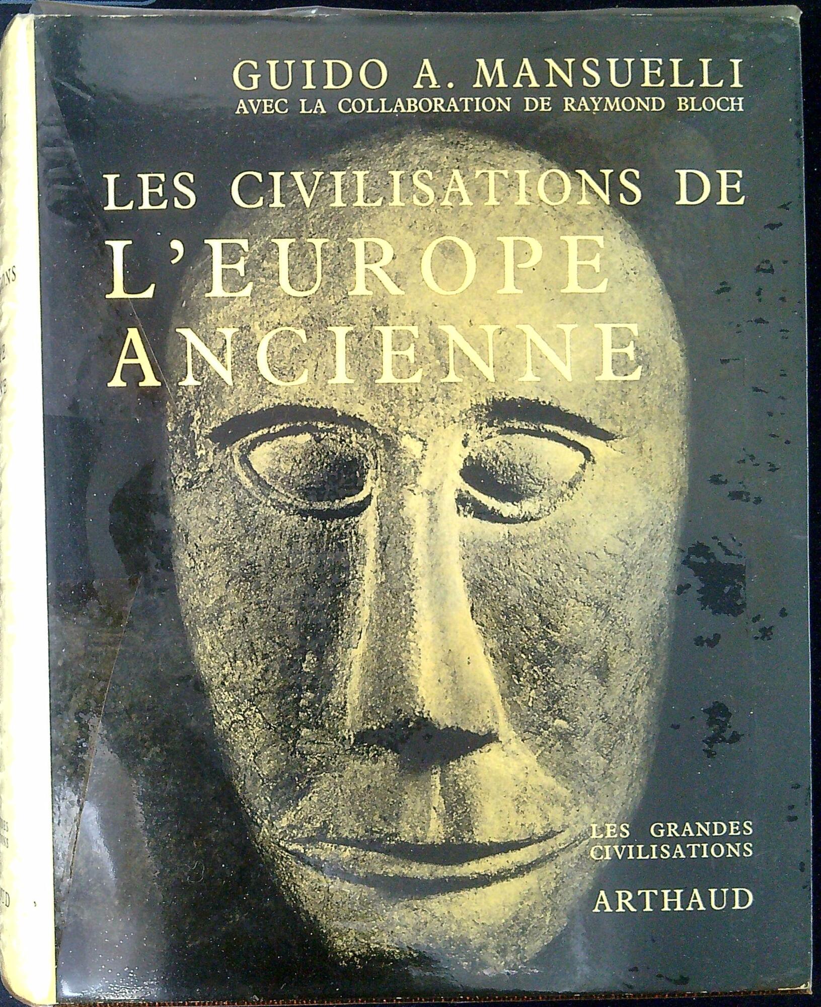 Les civilisations de l'Europe ancienne