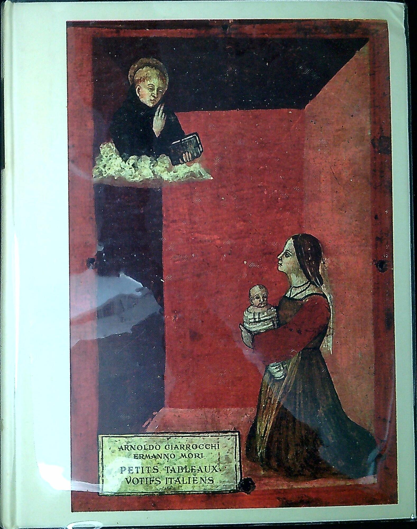 Les petits tableaux votifs italiens