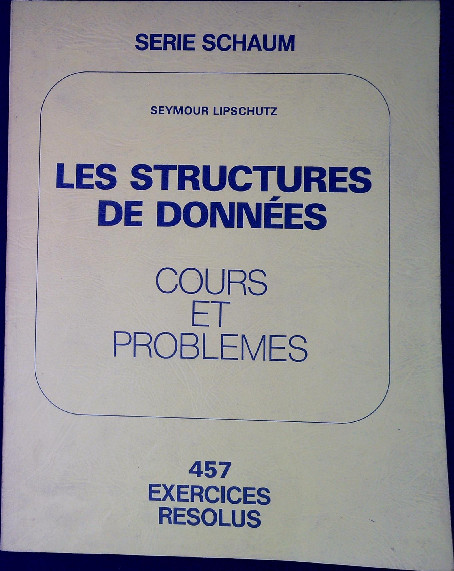 Les Structures de données
