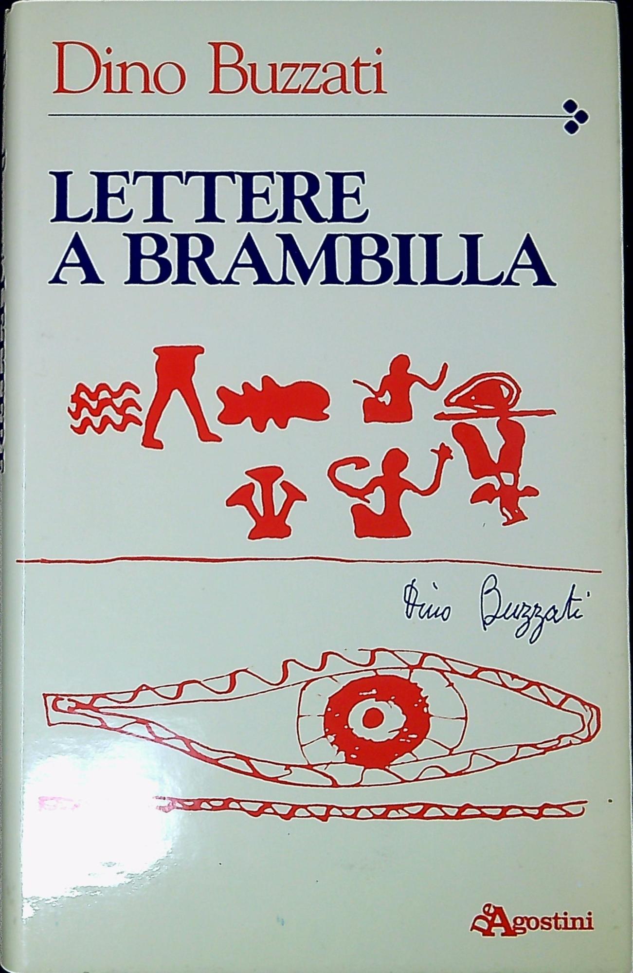 Lettere A Brambilla