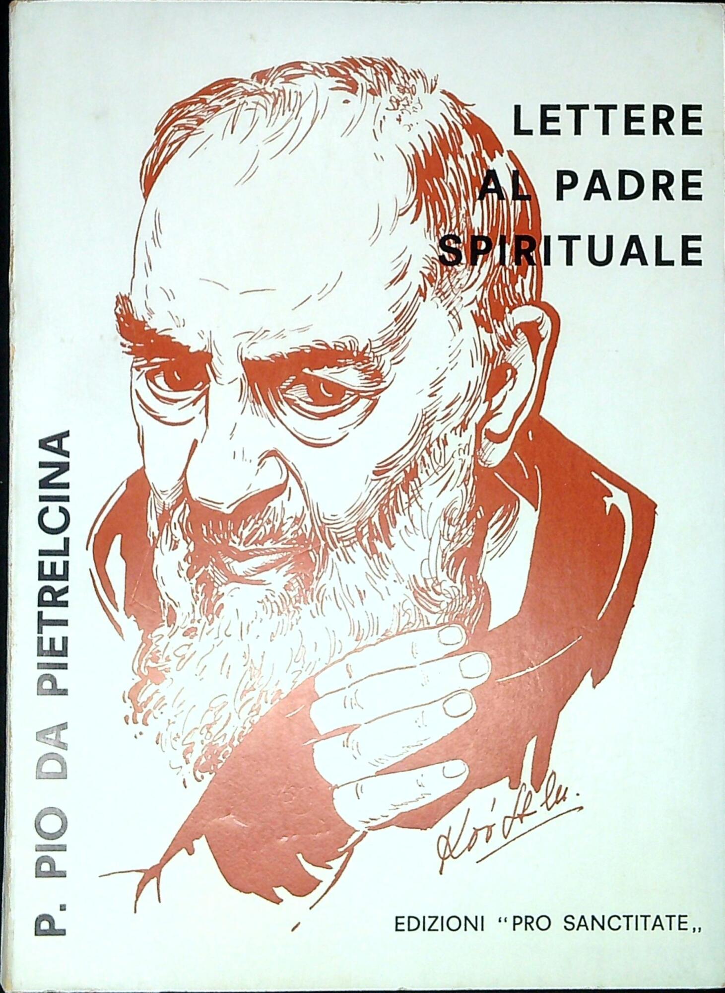 Lettere al padre spirituale