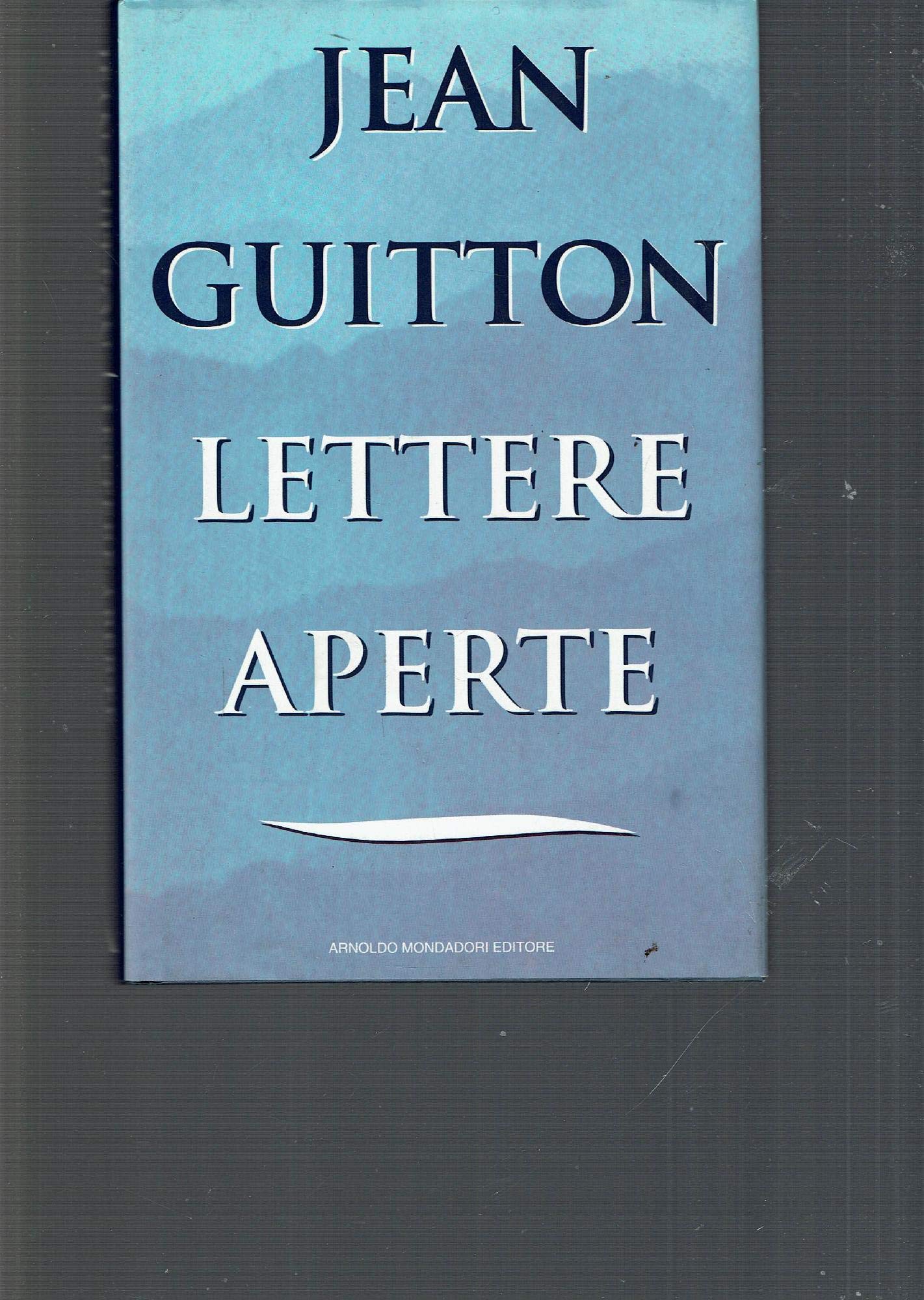 Lettere aperte