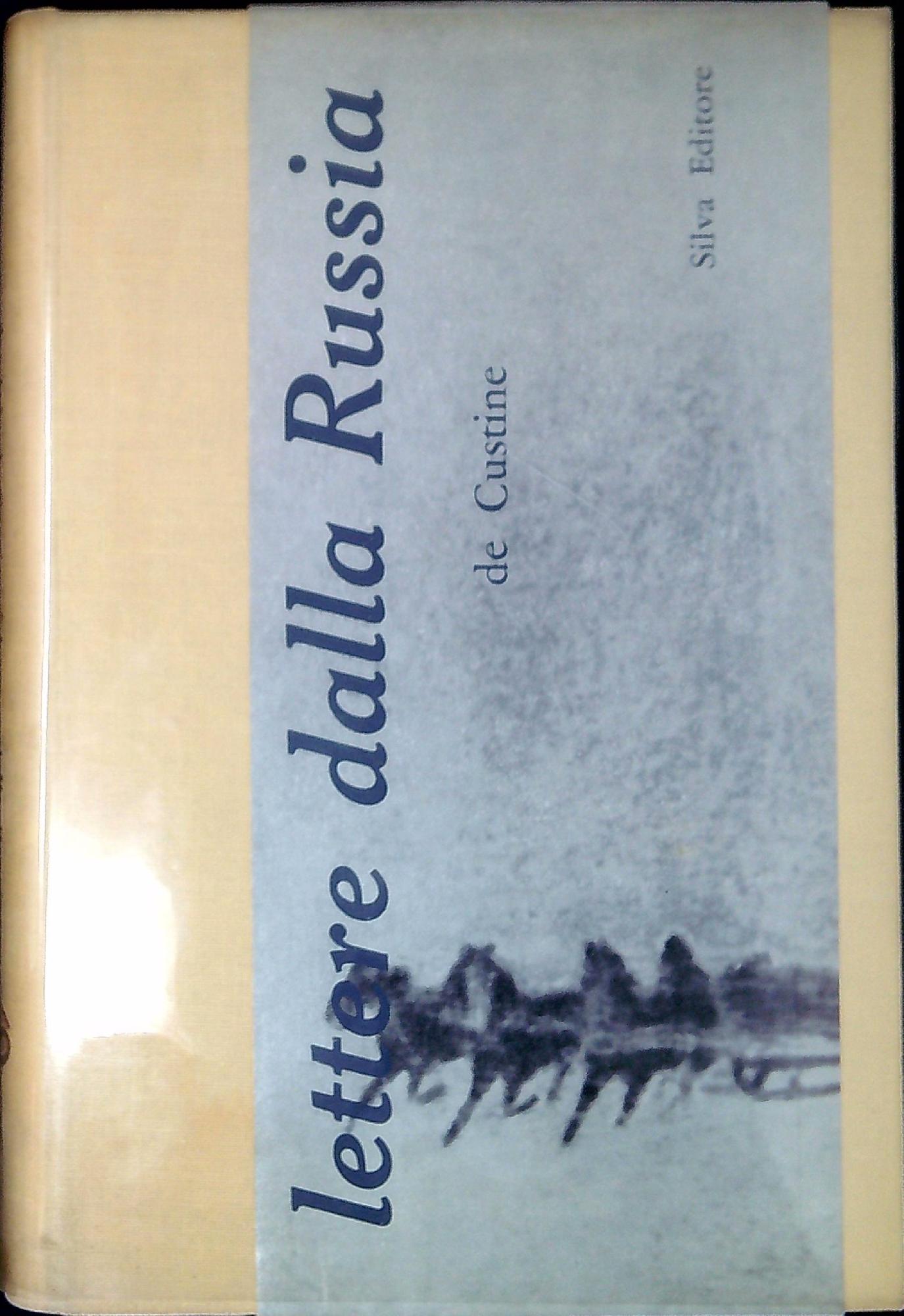 Lettere dalla Russia