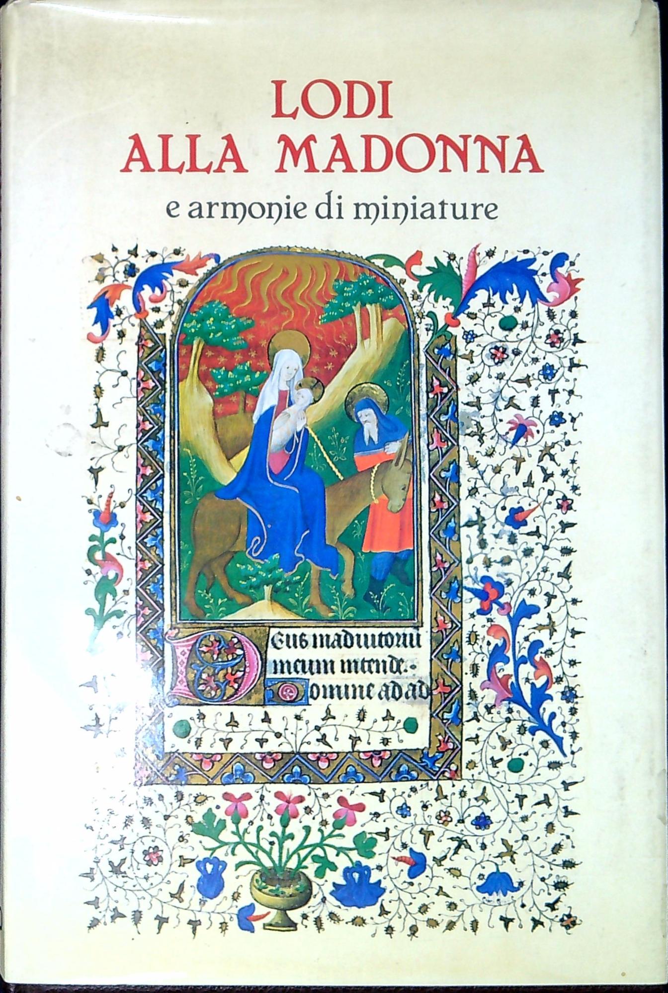 Lodi alla Madonna nel primo millennio delle Chiese d'Oriente e …