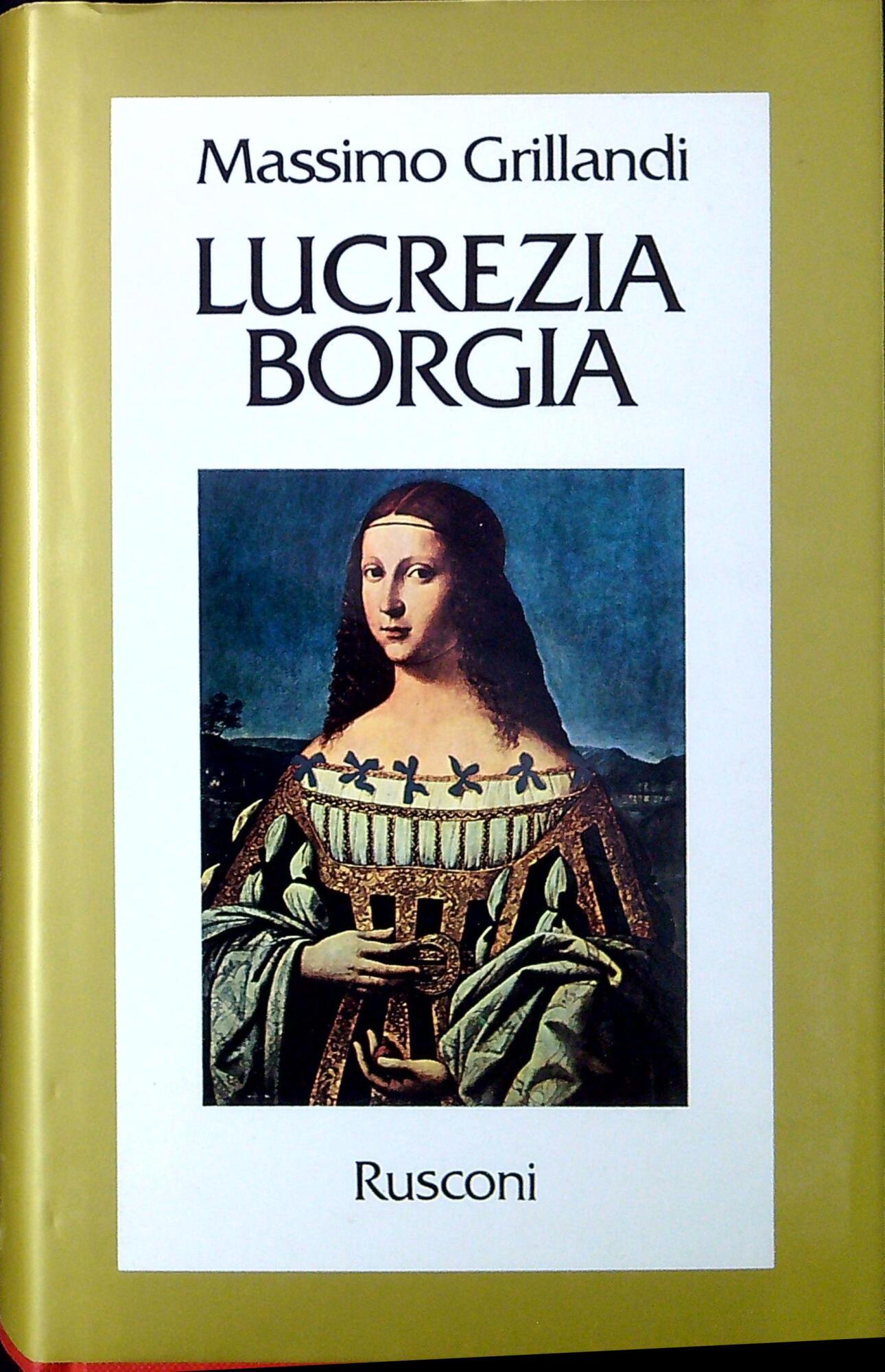 Lucrezia Borgia