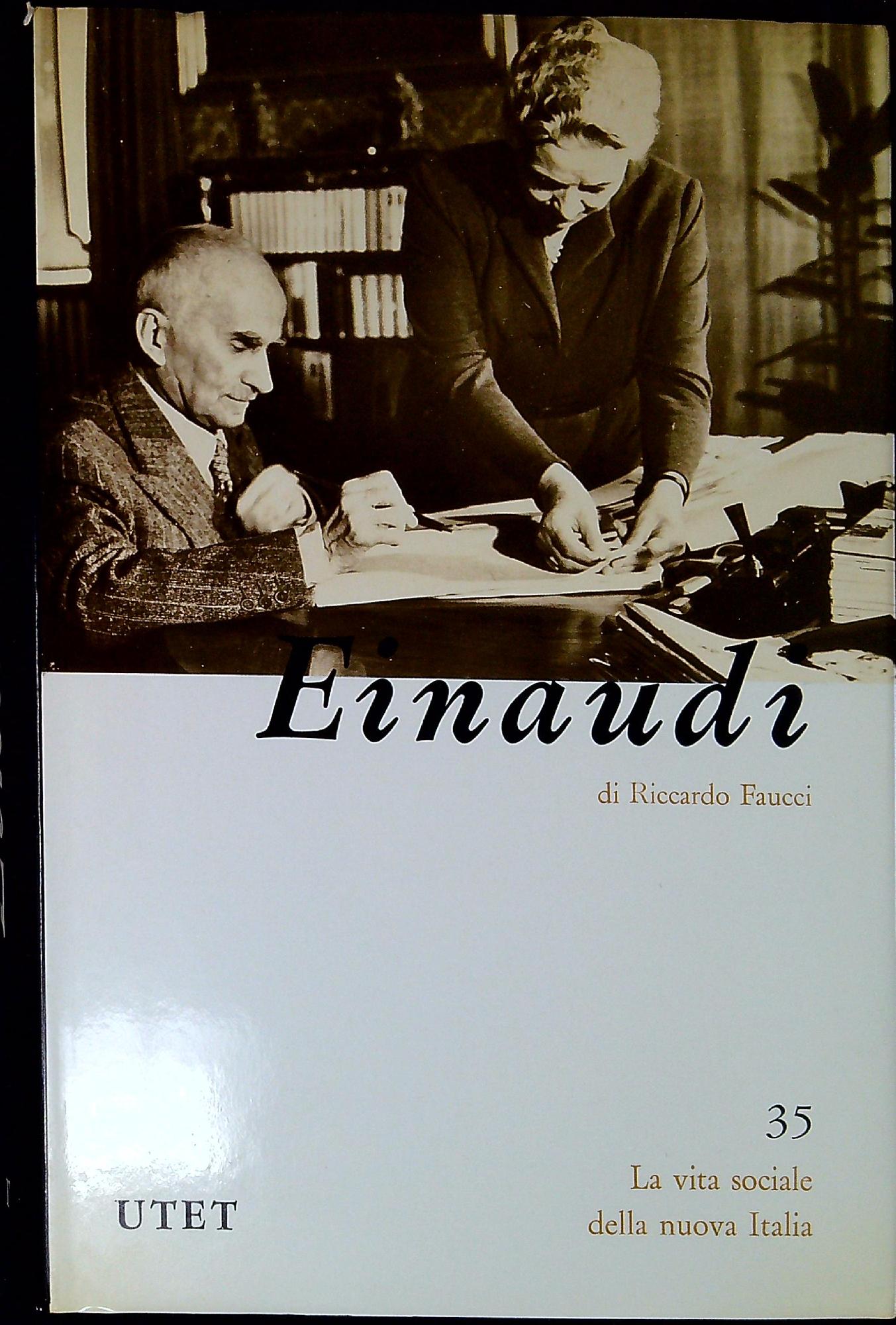 Luigi Einaudi