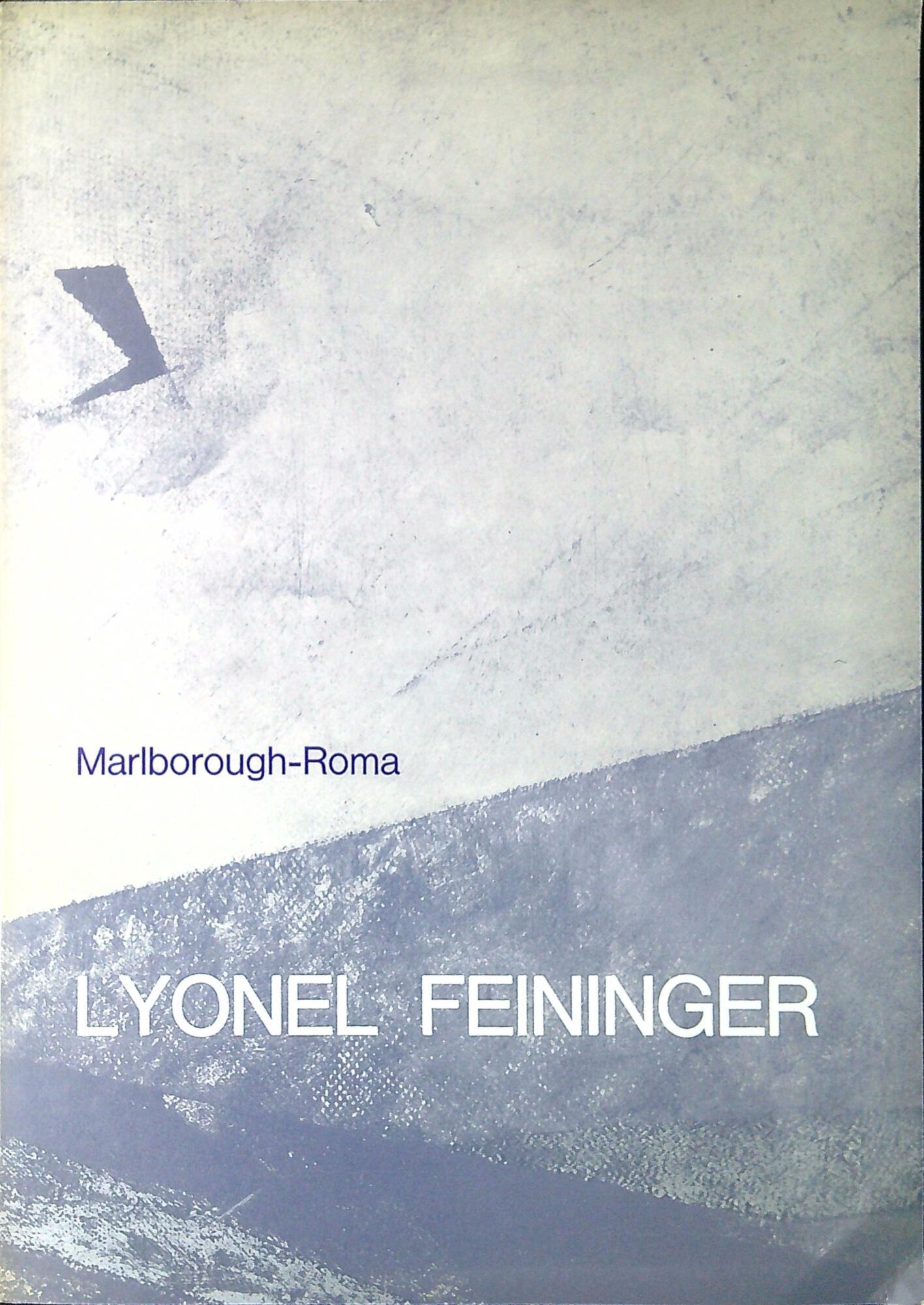 Lyonel Feininger : novembre-dicembre 1971