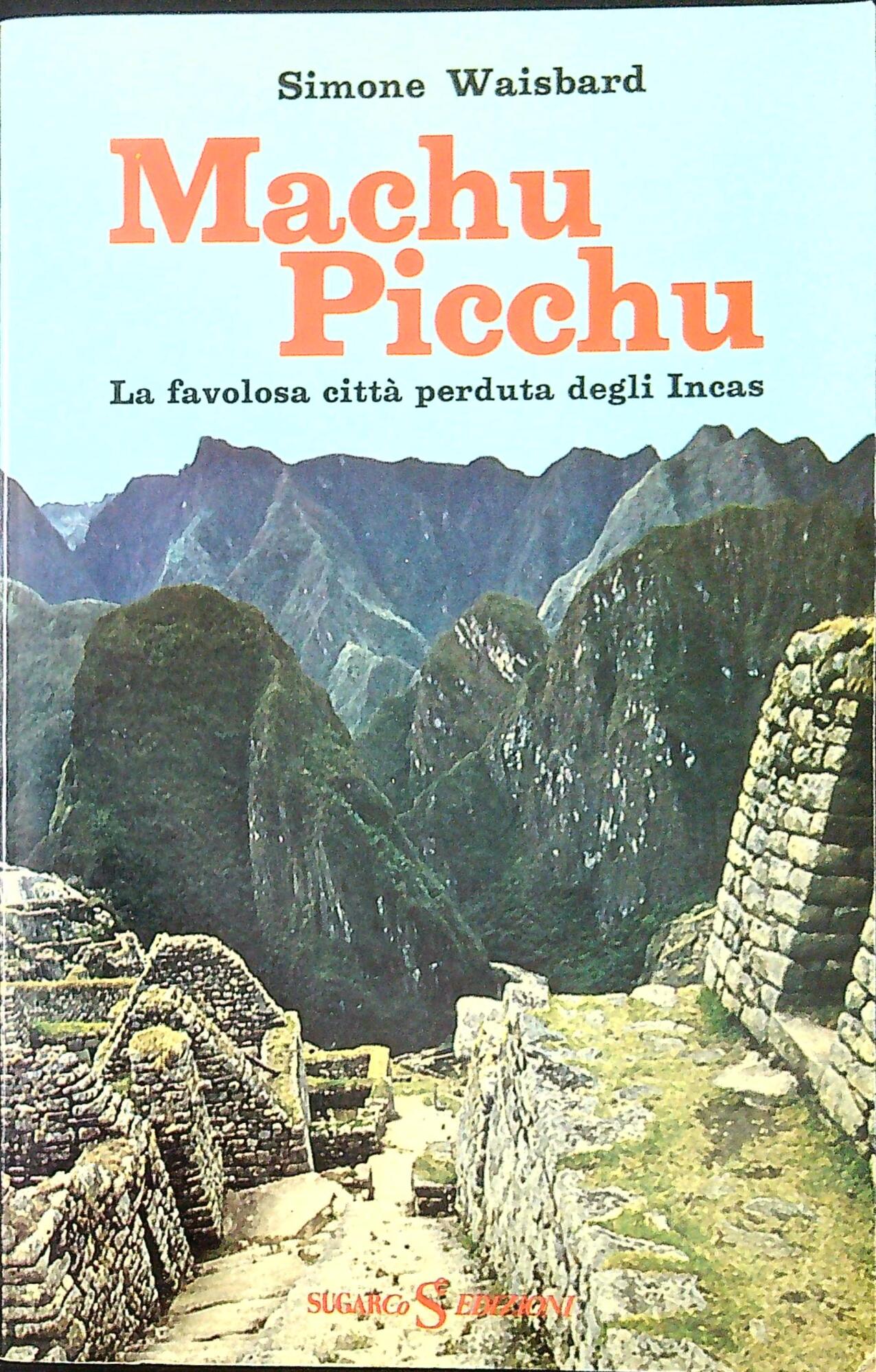 Machu Picchu