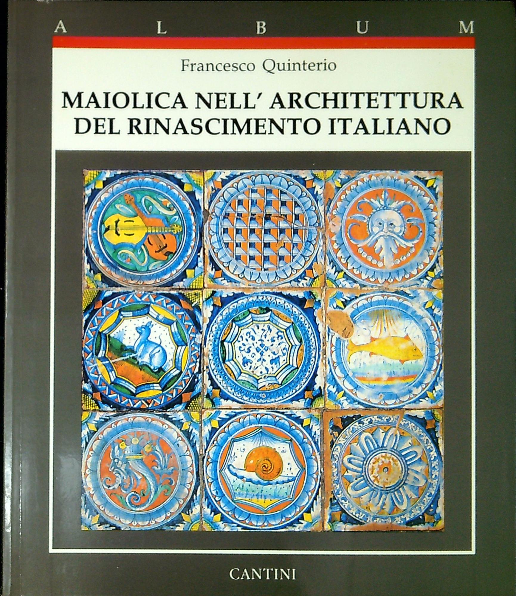 Maiolica nell'architettura del Rinascimento italiano, 1440-1520