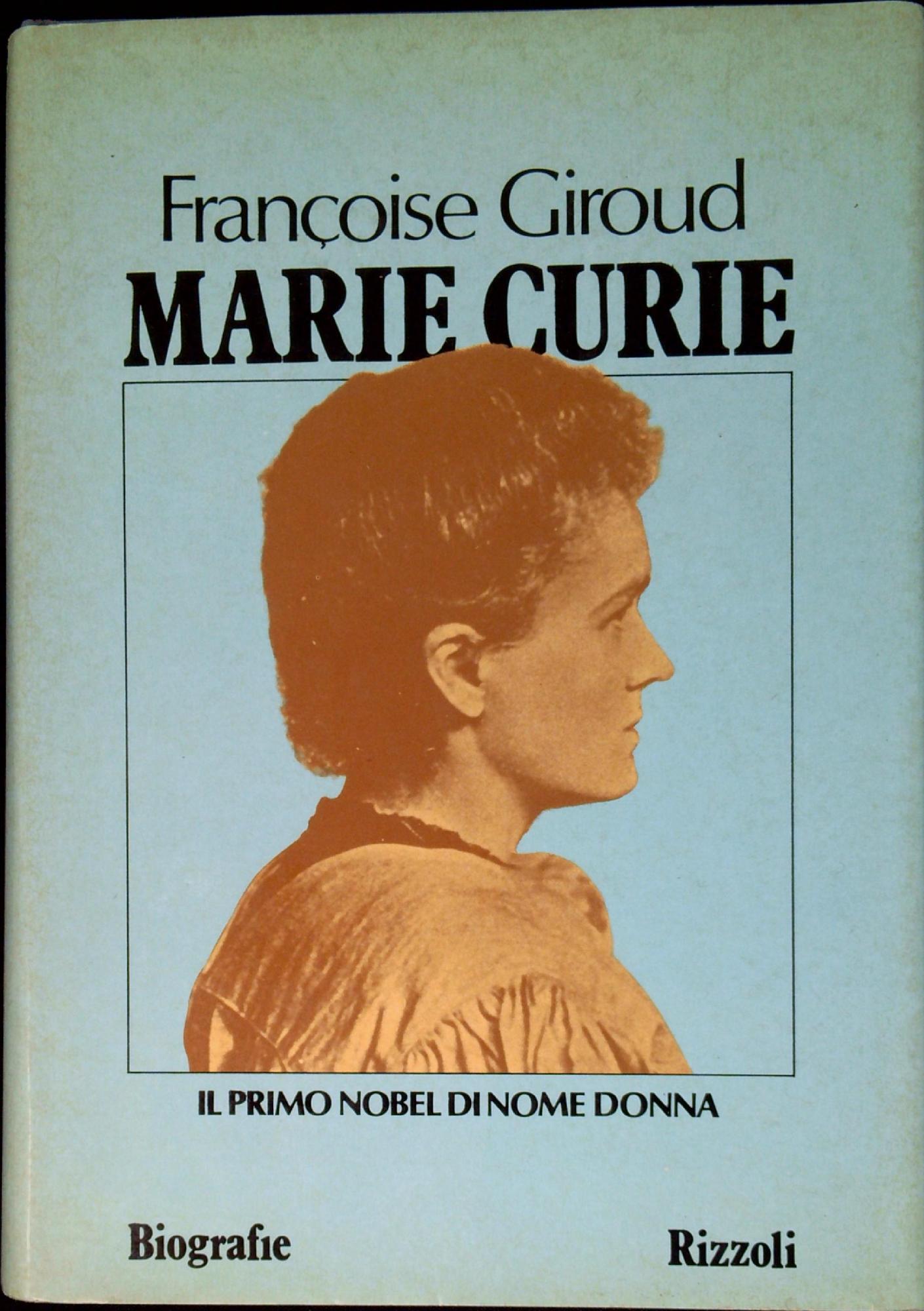 Marie Curie