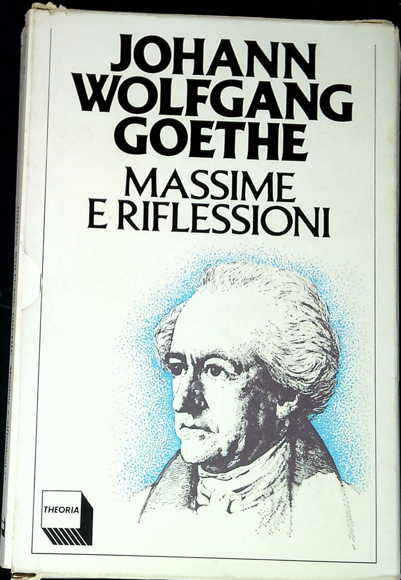 Massime e riflessioni