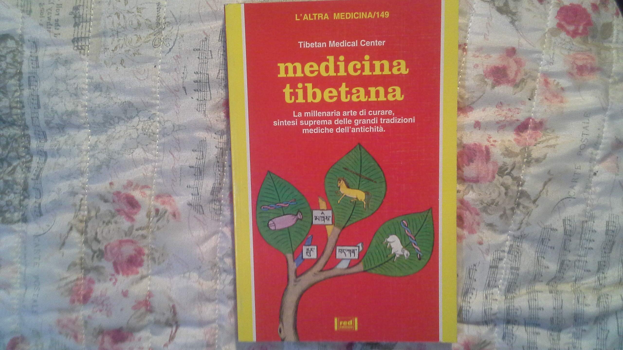 Medicina tibetana