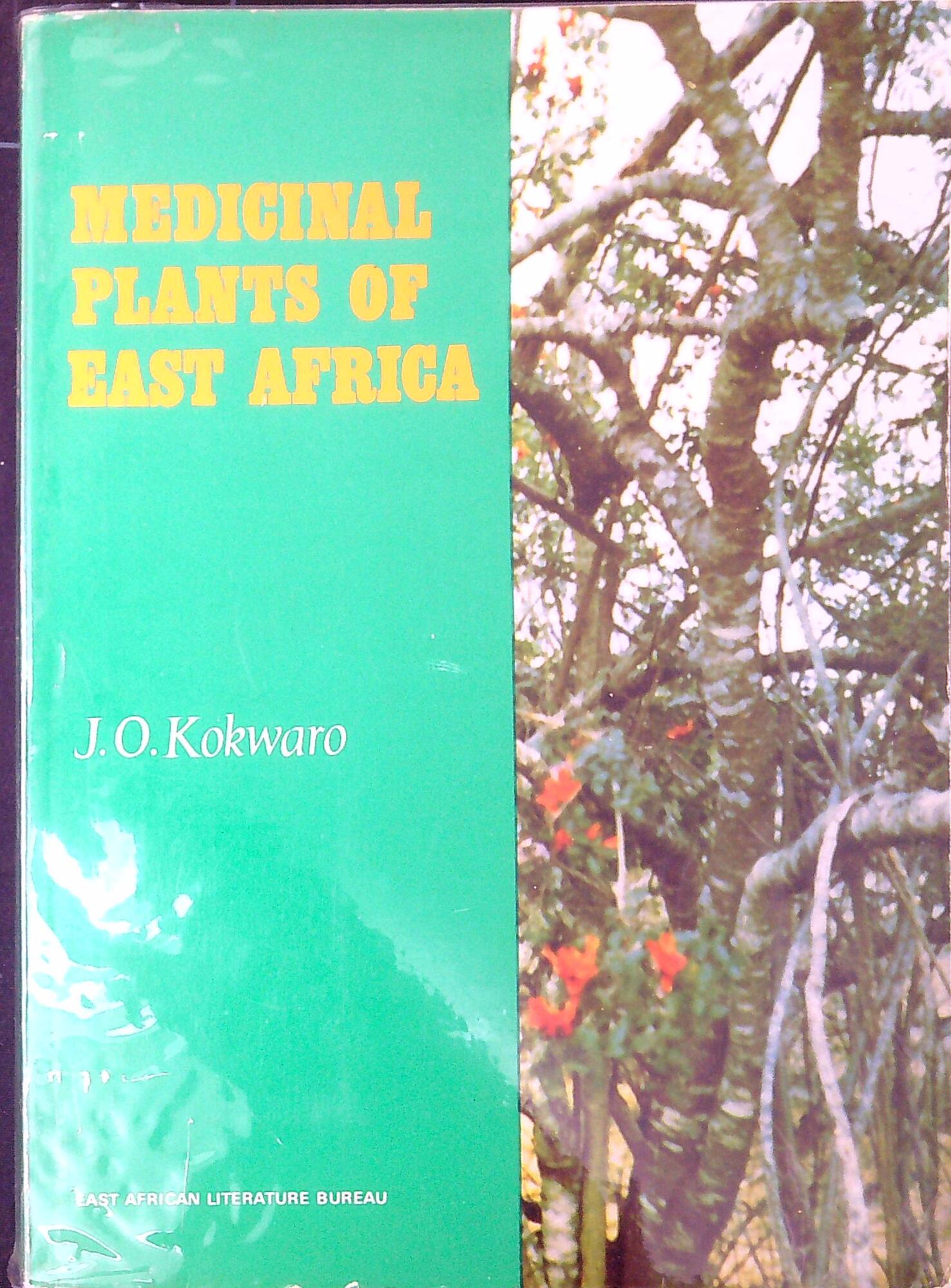 Medicinal Plants of East Africa.