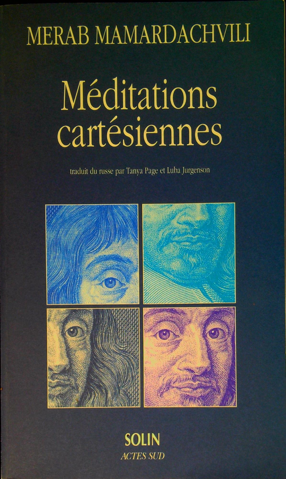 Méditations cartésiennes