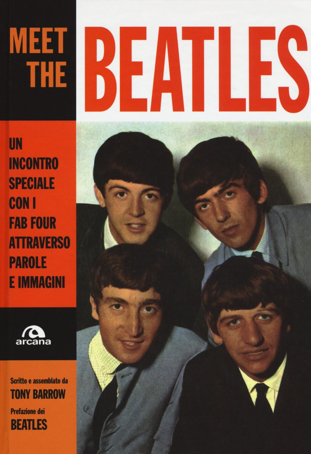 Meet the Beatles. Un incontro speciale con i Fab Four …