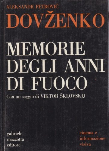 Memorie Degli Anni Di Fuoco