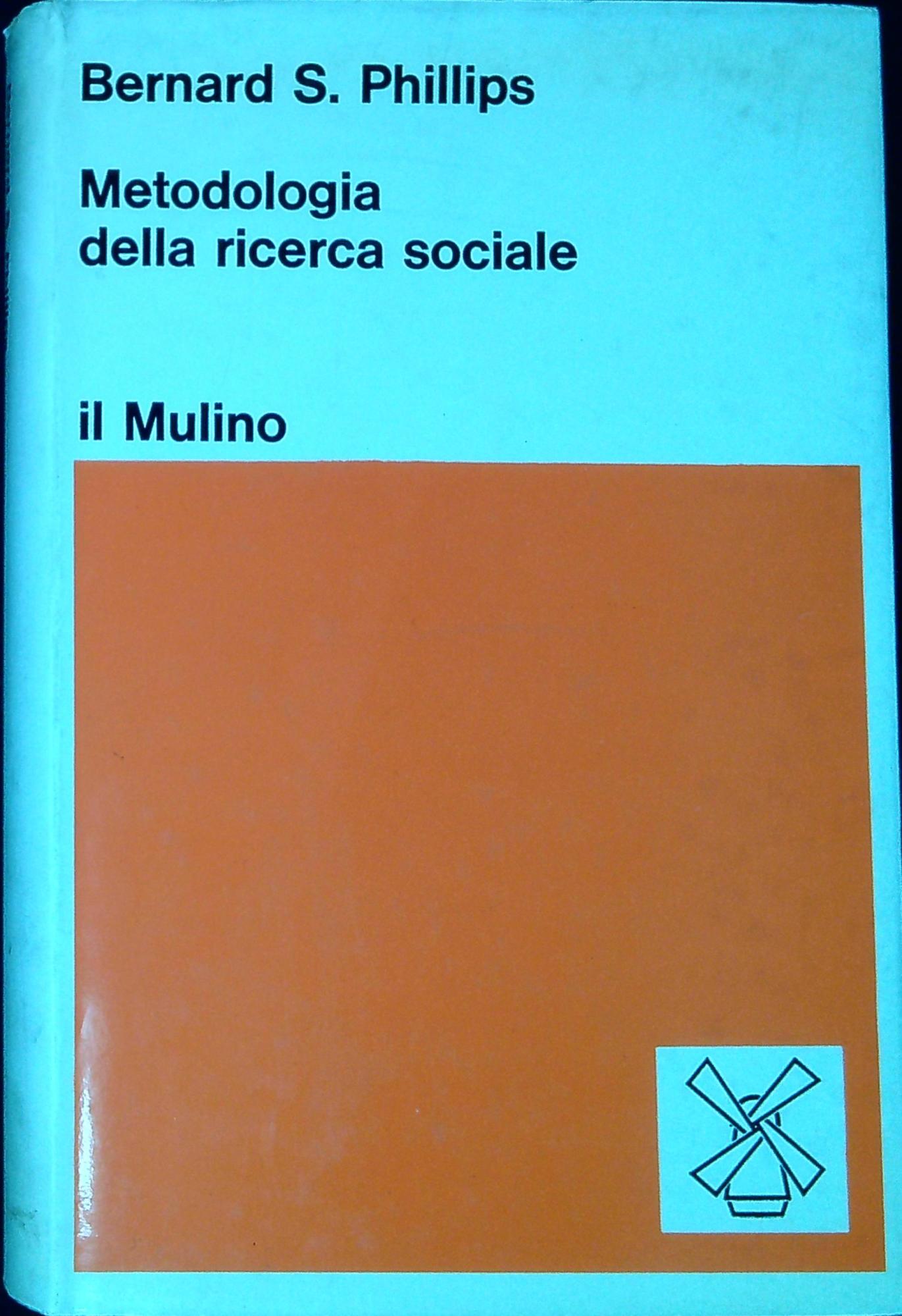 Metodologia della ricerca sociale
