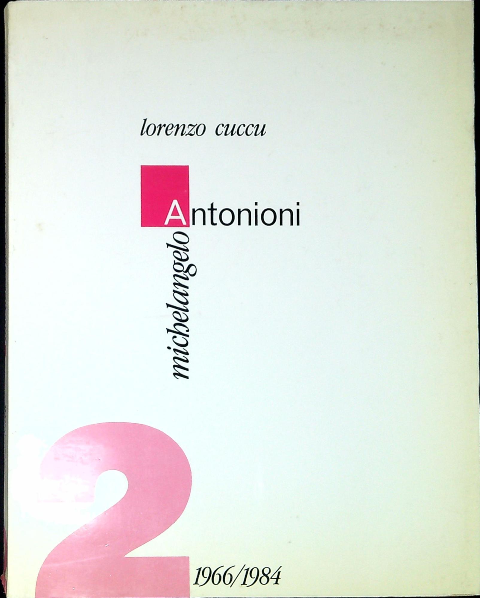 Michelangelo Antonioni, 1966-1984