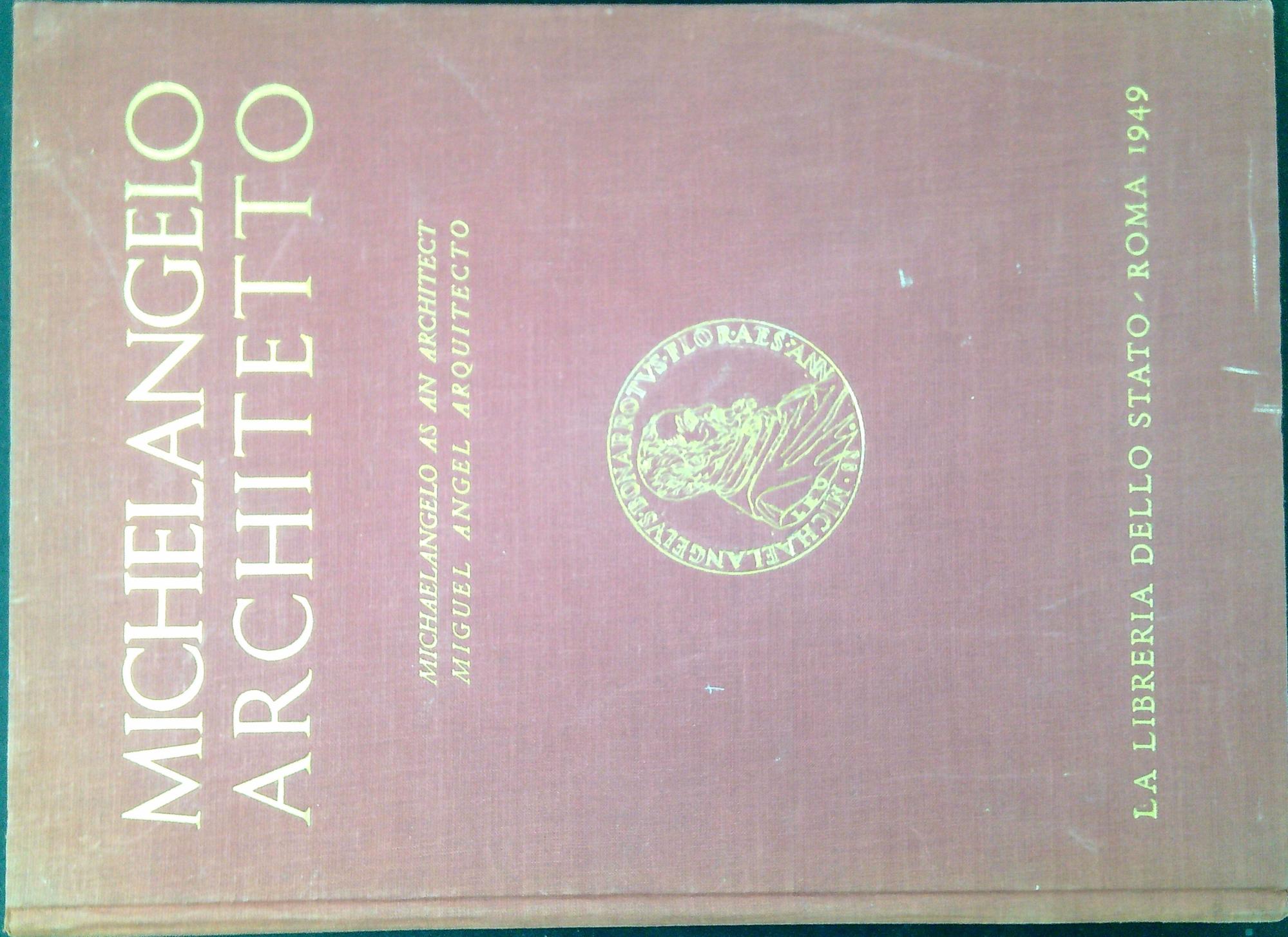 Michelangelo Architetto